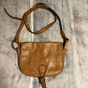Over the shoulder small purse